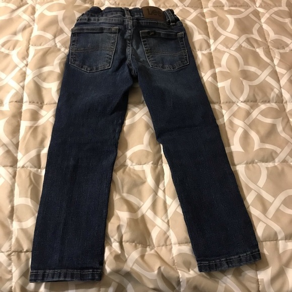Boys Lee Jeans Size 5 - Picture 5 of 6